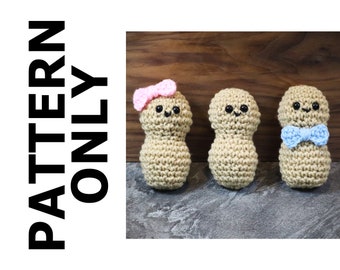 Porte-clés Cacahuète En Cuir Tissé Main - Style Vintage, Crochet En Alliage, Idéal Usage Quotidien