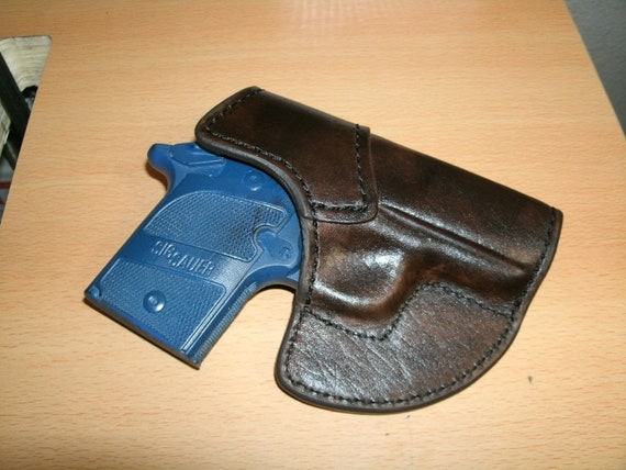 P938 Leather Holster Sig Sauer P238