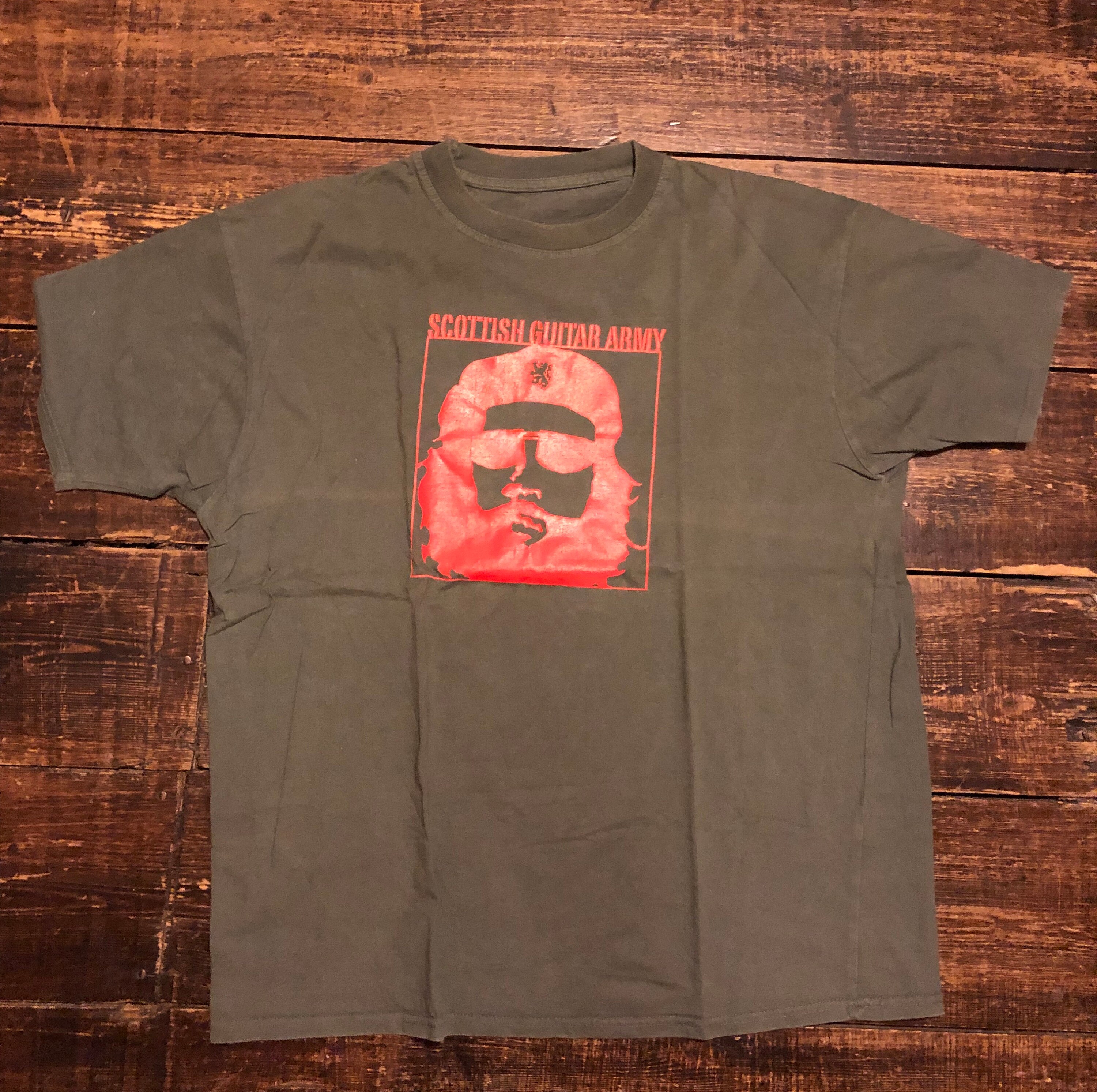 primal scream tshirt