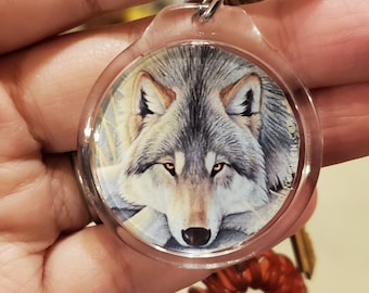 Select Gifts I Love My Dog Gold-Tone Cufflinks /& Money Clip Czechoslovak Wolf