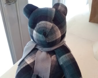 memory voice bears