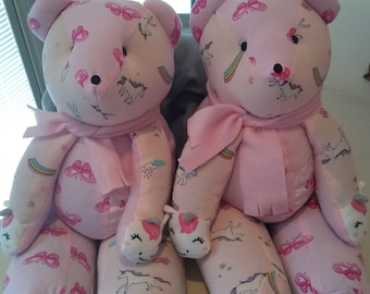 full term memory bear