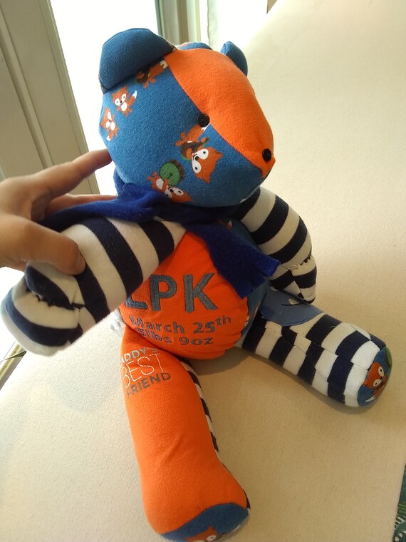 full term memory bear