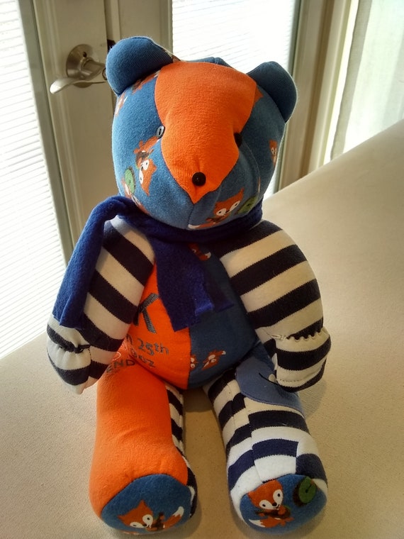 full term memory bear