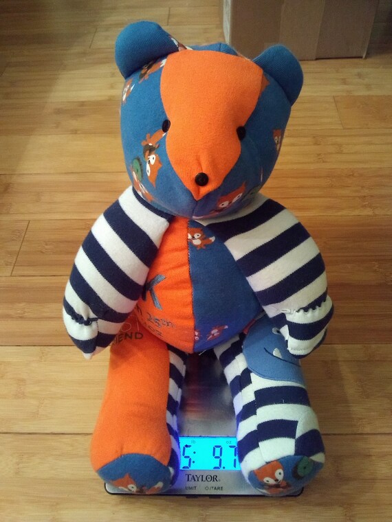 full term memory bear