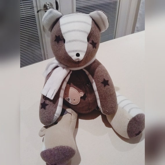 full term memory bear