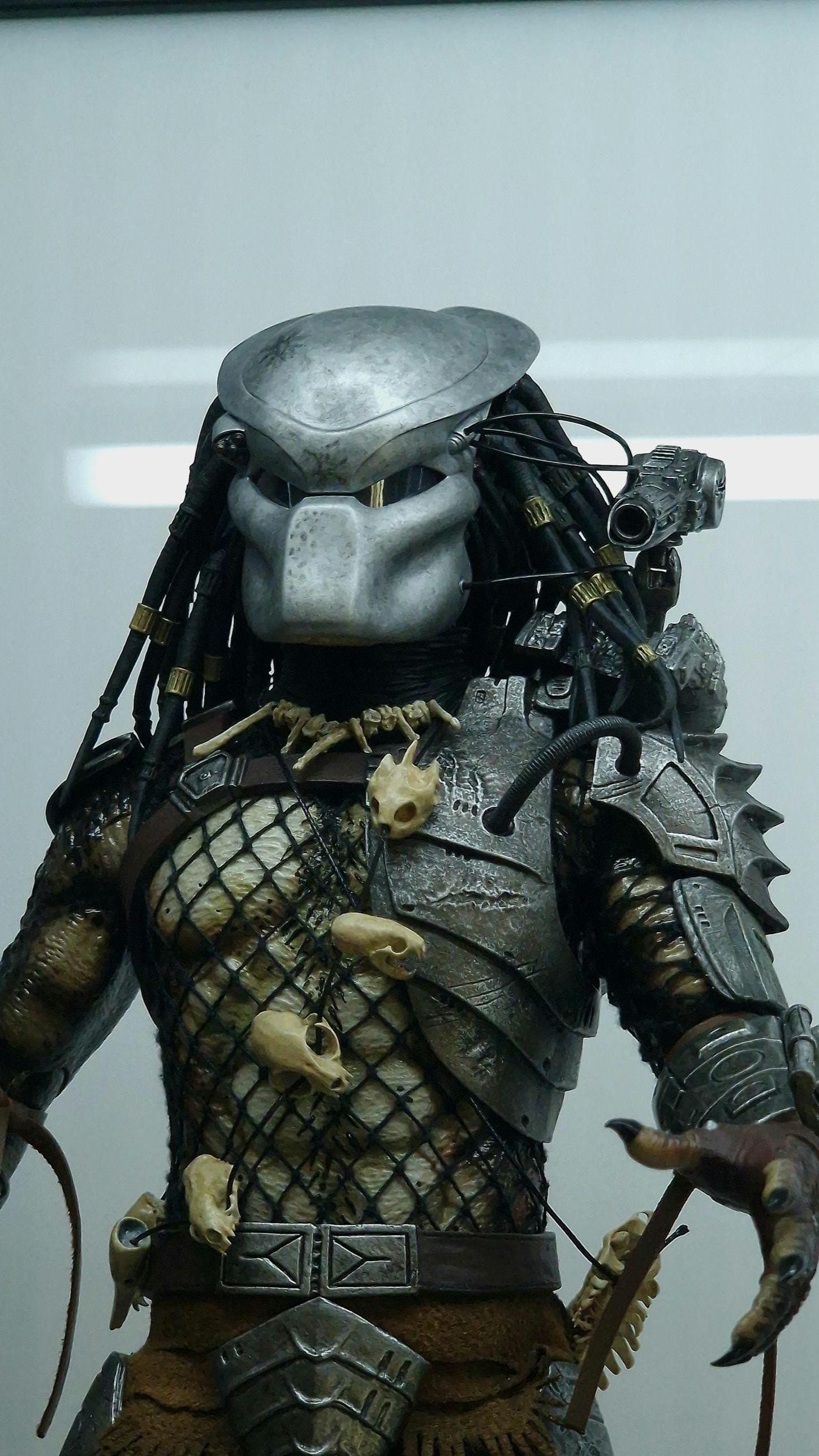通販サイト一覧 Hot Toys Custom 安い購入 Hunter 1/6 Kit Predator Jungle SF・ファンタジー・ホラー