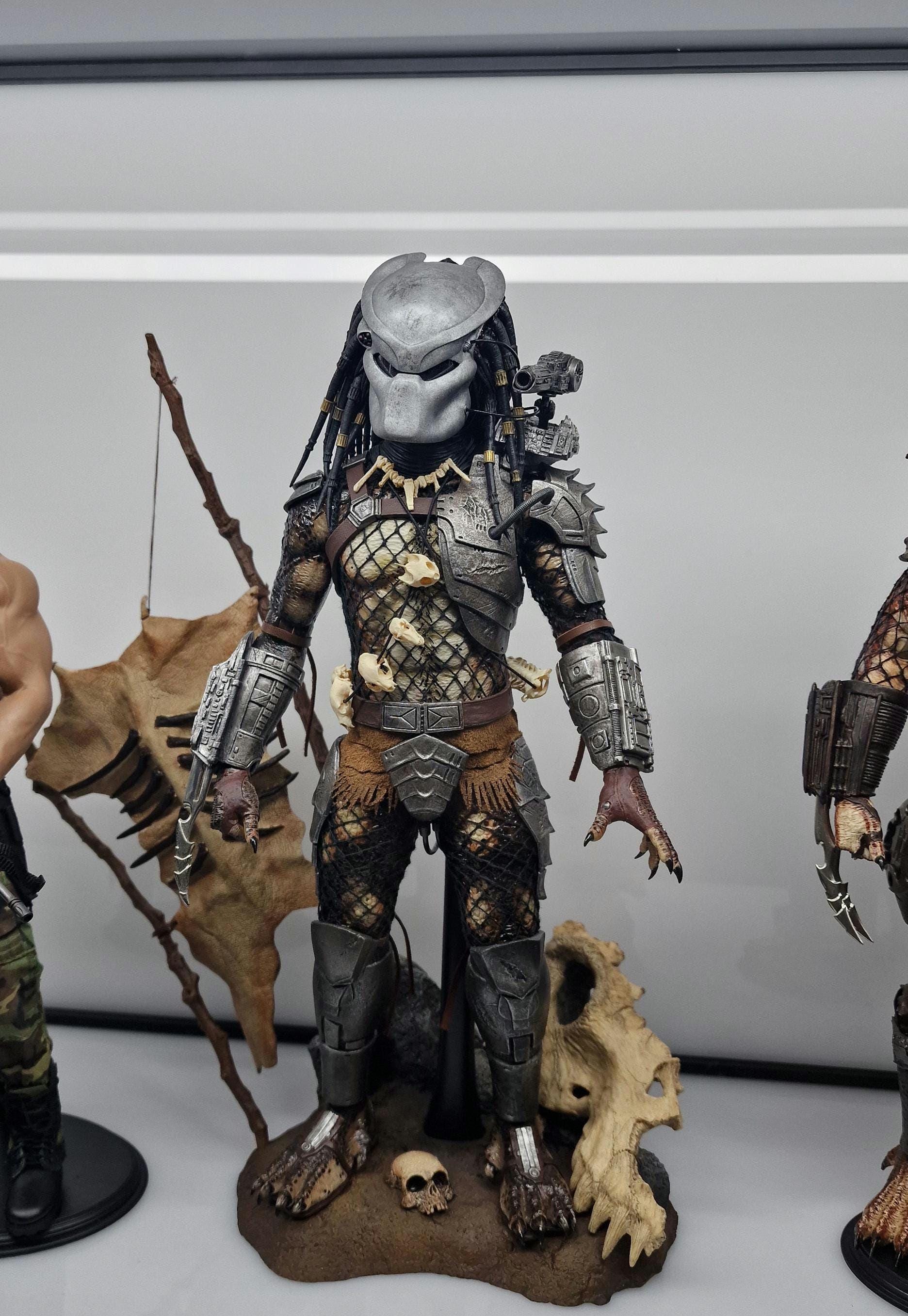 Hot toys classic predator 2.0 sale