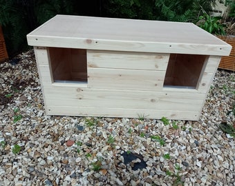 XL Digging box for Rabbits indoor use only