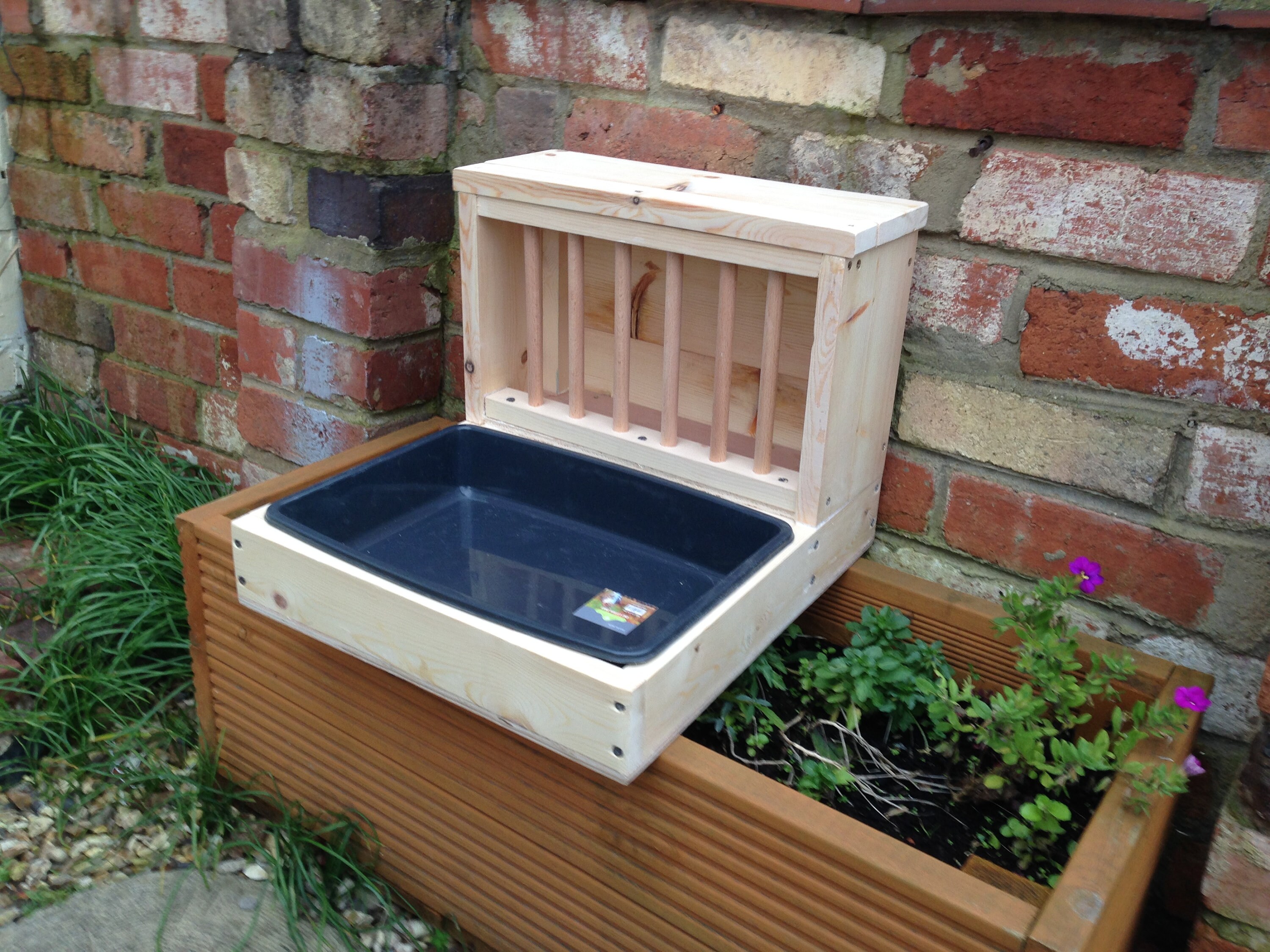 Guinea Pig Hay Feeder Etsy