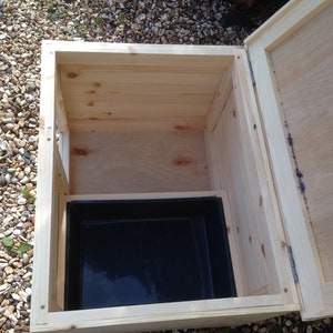 Rabbit Dig Box Indoor Use Only - Etsy