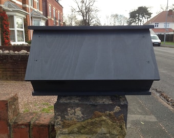 Common swift bird nest box Zeist design