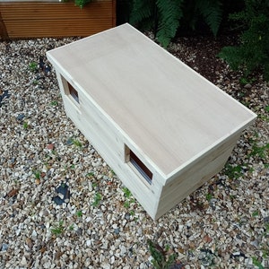 Digging Box For Rabbit XL Digging Box for Rabbits Indoor Use Only - Etsy