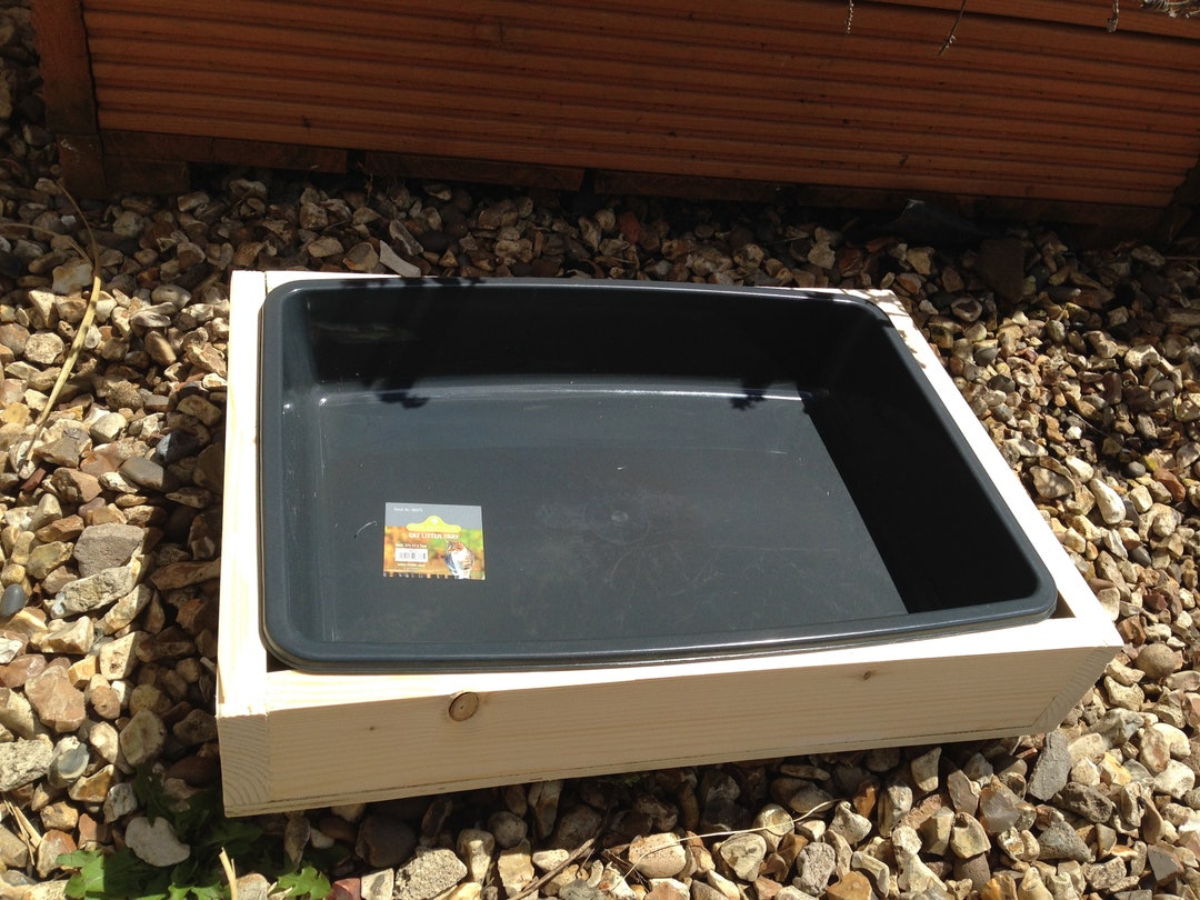 Litter Box Etsy