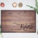 see more listings in the Cutting Boards section