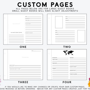 La vida es un viaje que se recorre mejor en pareja, libro de aventuras en pareja, lista de deseos personalizada, regalo de boda personalizado grabado, diario de aventuras imagen 7
