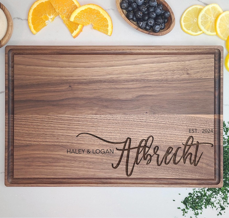 DragonForgedStudios Cutting Board