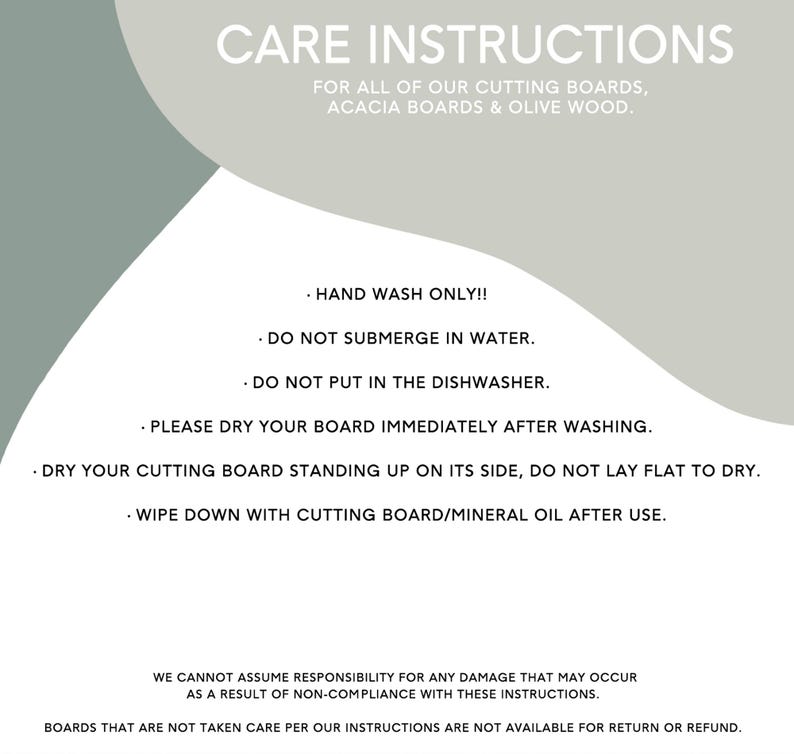 Personalized Wooden Cutting Board Custom Engraved Couples Names New