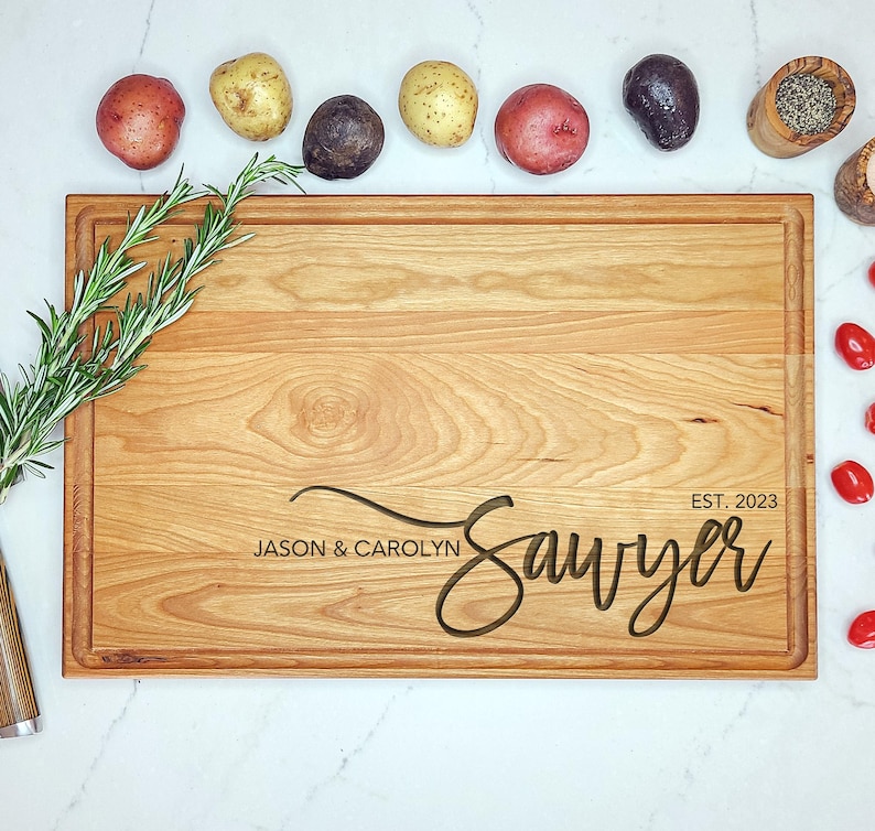 DragonForgedStudios Cutting Board - Thumbnail 5