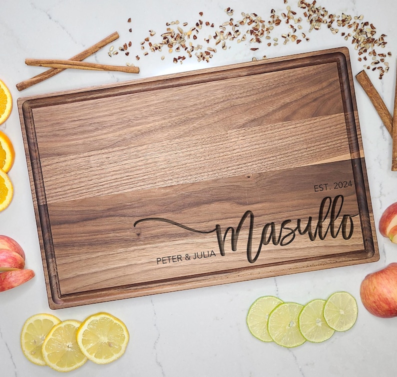 DragonForgedStudios Cutting Board - Thumbnail 3