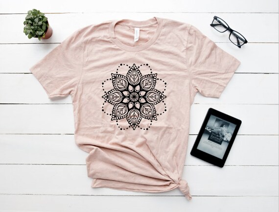 womens boho t shirts