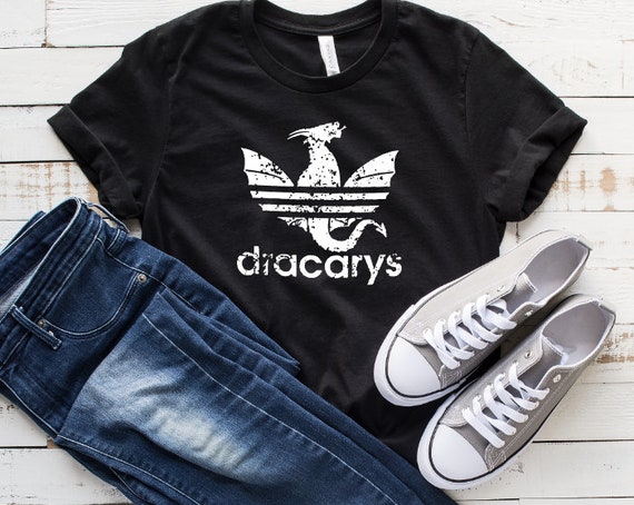 dracarys camiseta