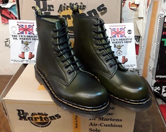 Dr martens 1460 original vs fake sales