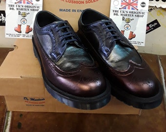 Dr.Martens KASSIONカシオン　UK3 KASSION LEATHER SANDALS in Black Brando | Dr. Martens