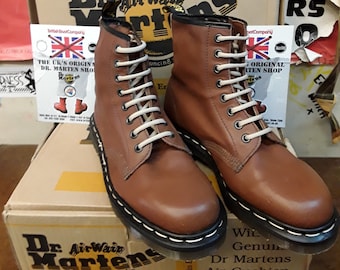 ドクターマーチン ヴィンテージ 80年代 イギリス製 ダメージ加工