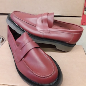 Dr Martens ヴィンテージ 90 年代 ローファー、サイズ UK 6.5-7