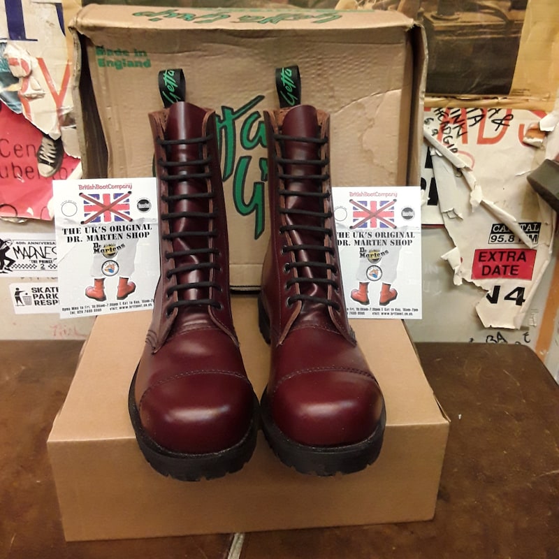 oxblood boots womens uk