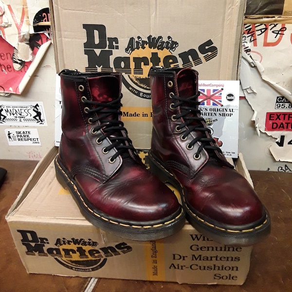 Vintage Dr Martens - Etsy