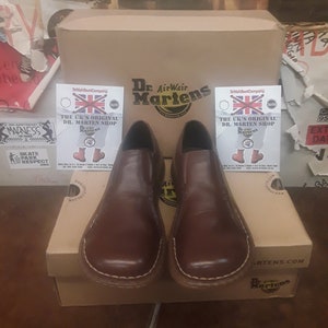Dr Martens Slip On Etsy UK