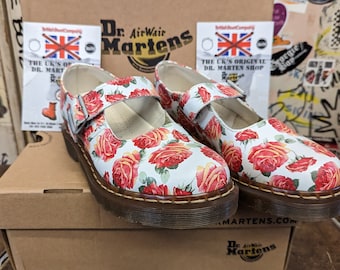 Dr.Martens Mary Jane UK7 5026 ドクターマーチン Dr.Martens ドクターマーチン 5026 メリージェーン ストラップ