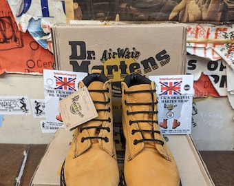 Dr Martens 939 Wicker Grand Canyon fabriqué en Angleterre Taille
