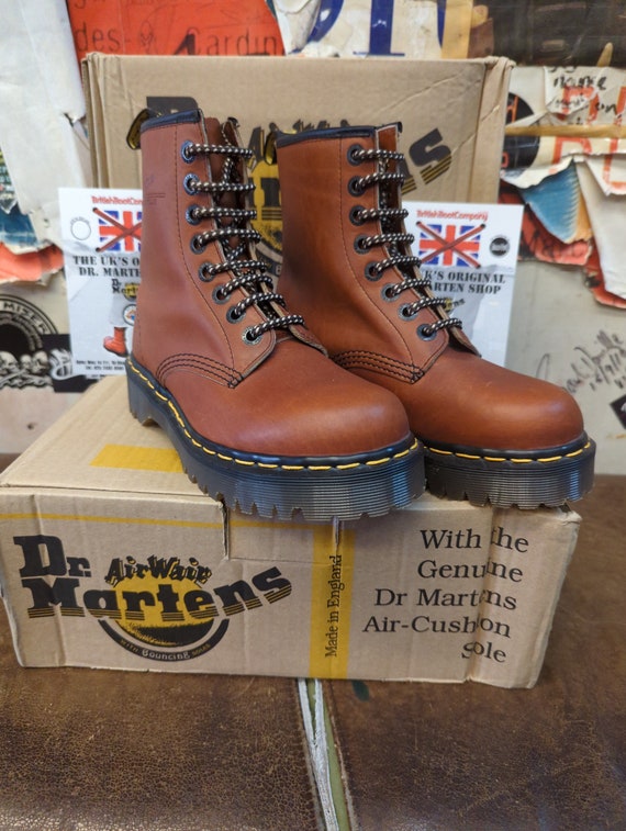 靴 Dr.Martens for  MAIL Dr Martens Royal Mail Steel Toe Shoe Made in England Various