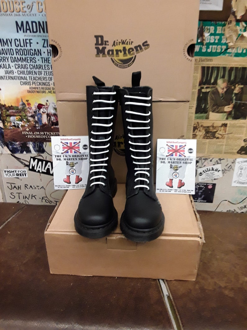 dr martens anissa