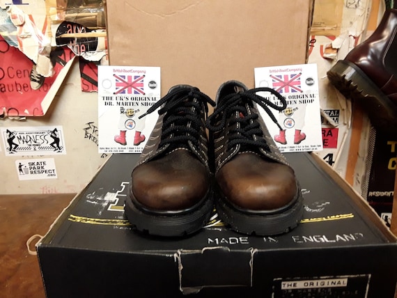 Dr martens shop corte