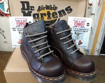 Dr Martens 8444 Made in England Gaucho Hiking Boot Size 4