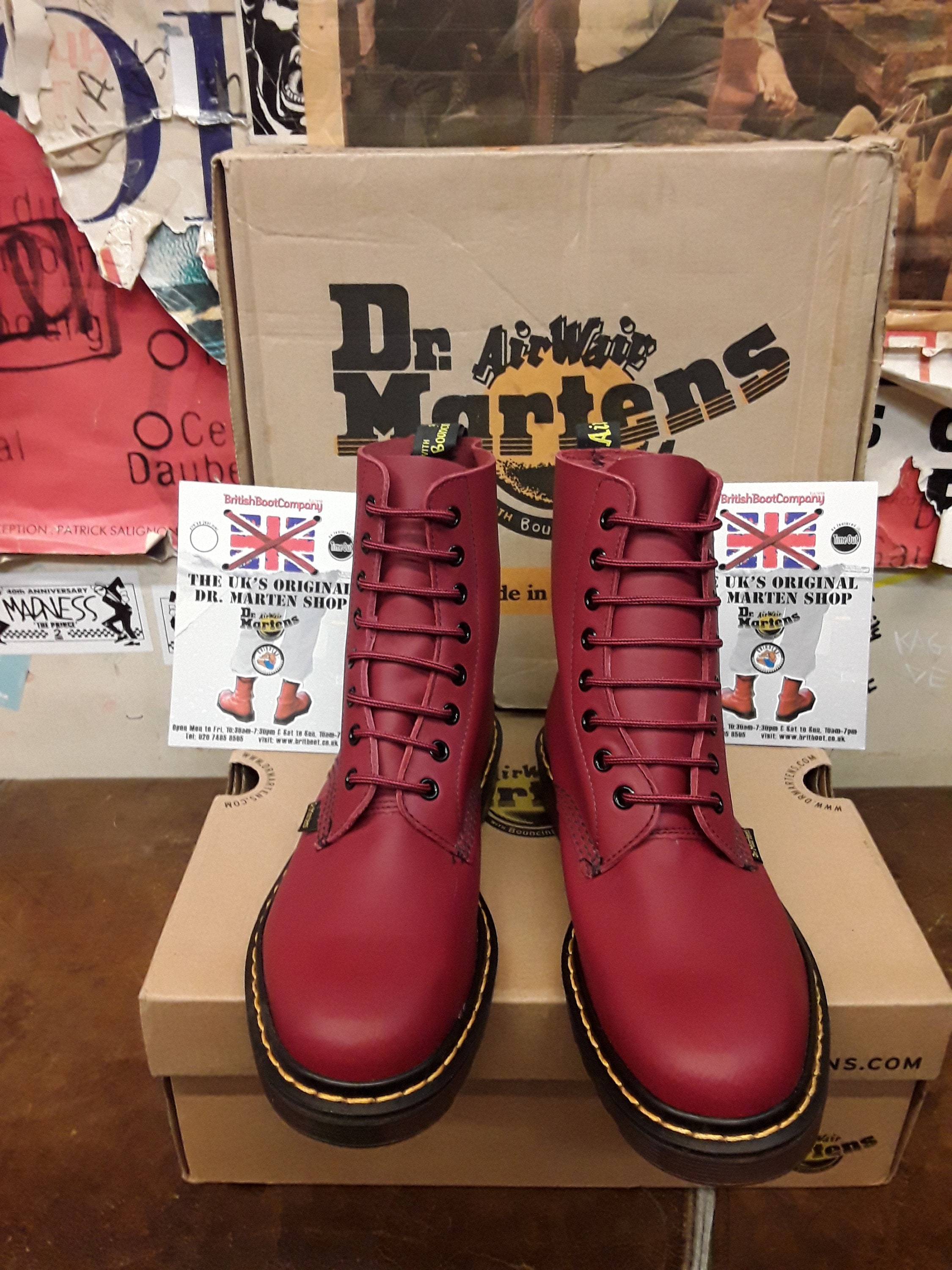 Dr martens 0072 que es cheap