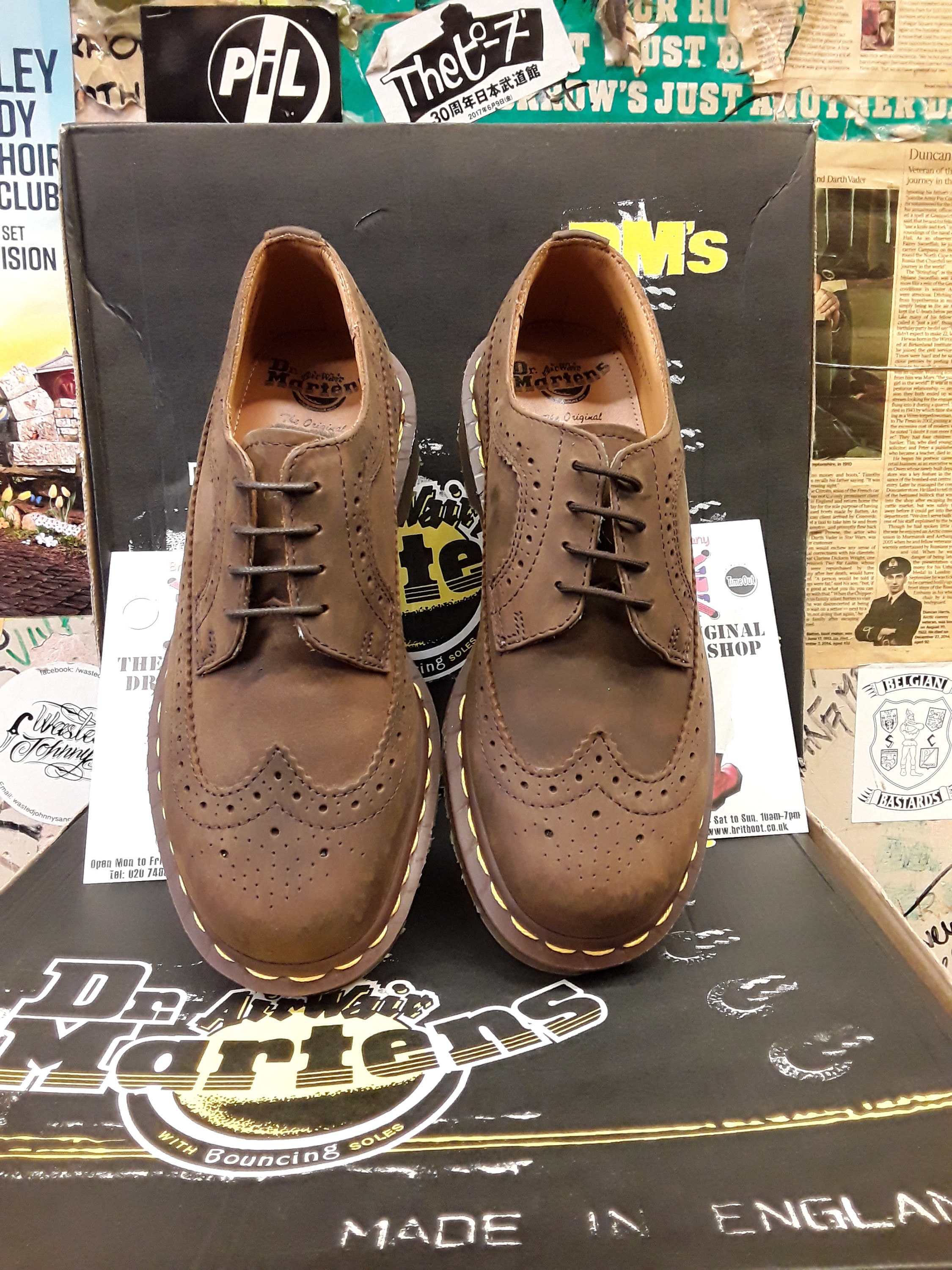 Dr martens 3989 aztec online