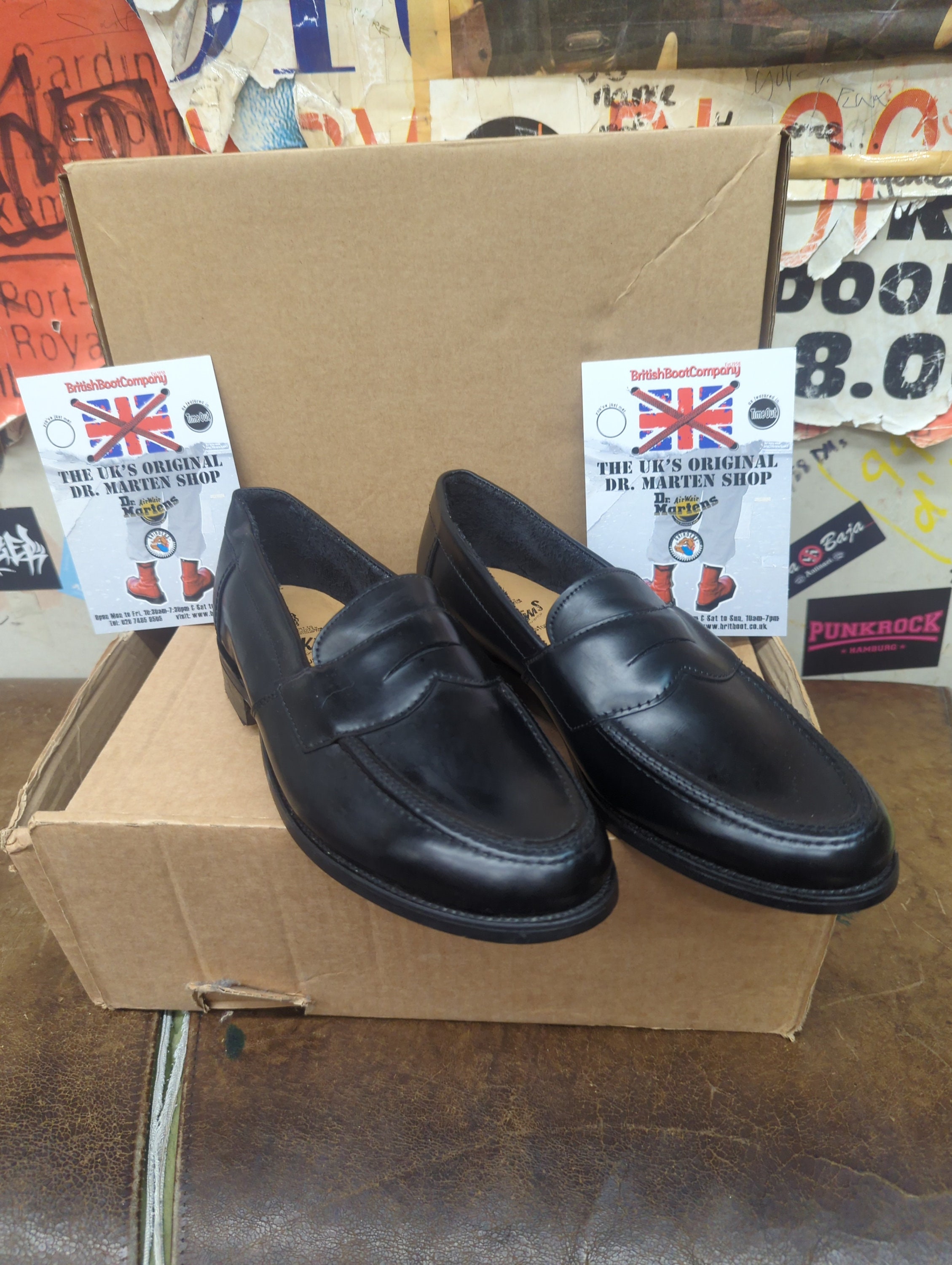 Hawkins footwear US size 8 Smith & Hawkins  main image 4