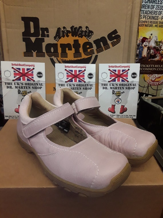 Dr martens ireland ltd top