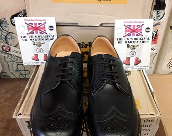 Dr martens made shop in england 3989