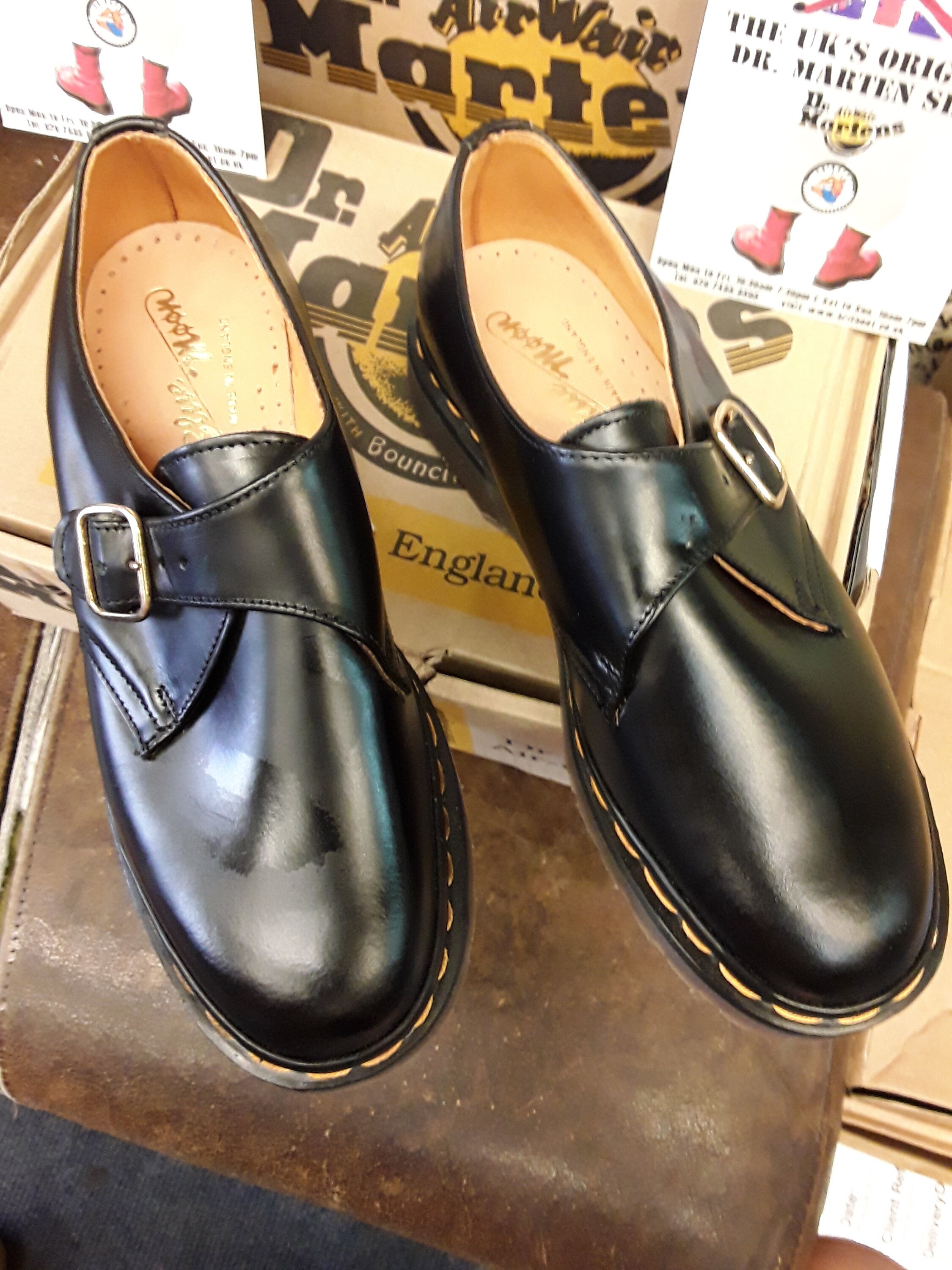 Dr Martens 2039z Made in England Monk Strap Shoe Size 5 - Etsy Dr Martens 2039z Made in England Monk Strap Shoe Size 5 - Etsy