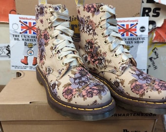Dr martens pascal beige sales
