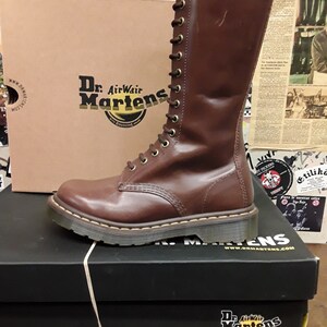 Botas doctor sales