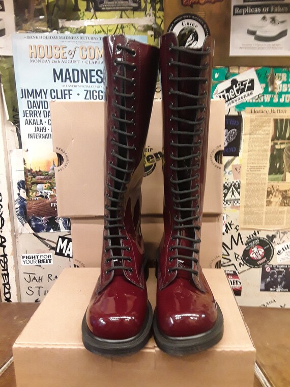 Dr martens 20 loch cheap kaufen