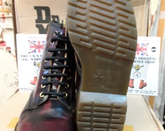 Dr Martens 1460 Vintage 90's, Size UK6, Made in England