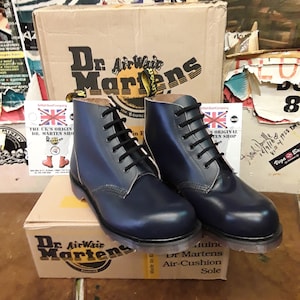 English 2025 doc martens